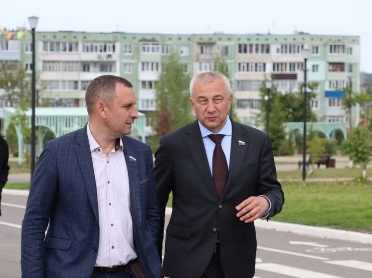 Гребенщиков рассказал о планах привлечь 40 млрд рублей в экономику Ефремова