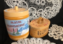 Один из самых известных брендов Вологодчины – Вологодское сливочное масло