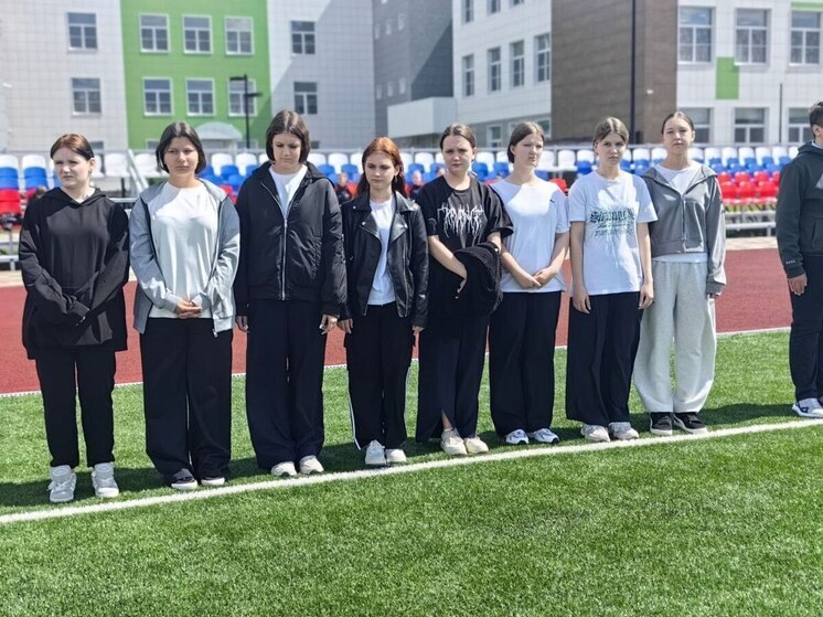 В Тамбове открыли Центр тестирования ГТО