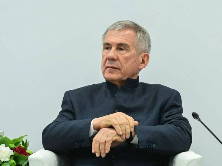 Минниханов пригласил казанцев и гостей посетить Kazan Halal Market