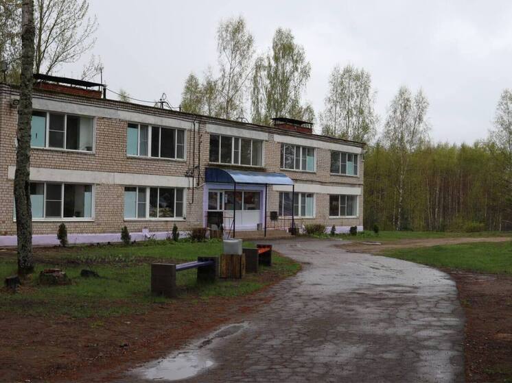 В 2025 году в детском лагере «Зарница» появятся два новых спальных корпуса