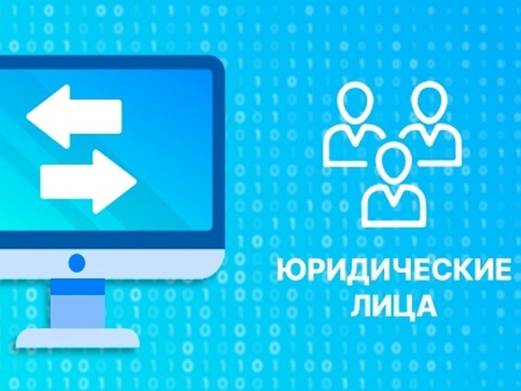 В Калмыкии юрлица и Росреестр взаимодействуют электронно