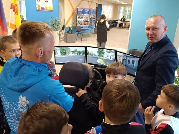 В Чувашии стартовал 34-й слёт юных инспекторов движения