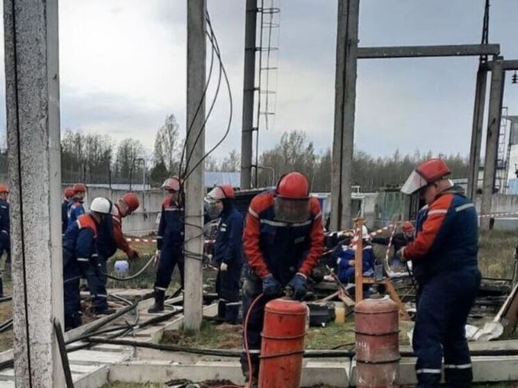 Полный блэк-аут не прошел: в Приозерске восстановили электроснабжение