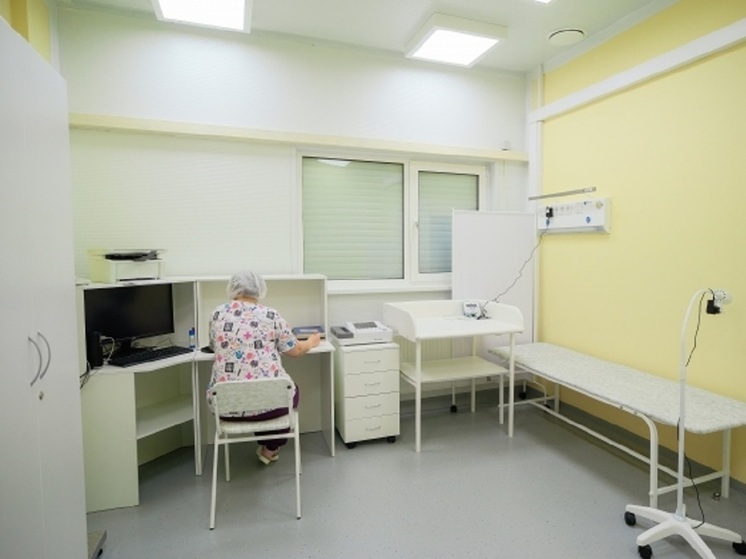 В центре Волгограда появится многопрофильная поликлиника