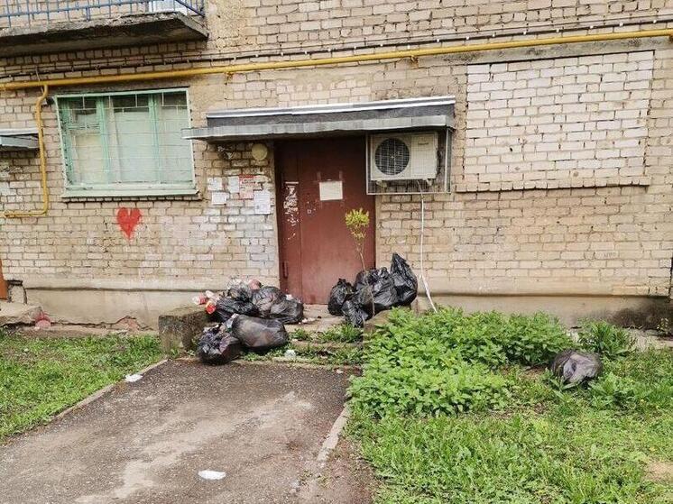 В Костроме магазин накажут за нарушение утилизации отходов