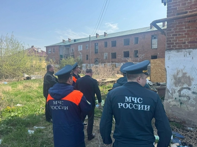 Ярославский губернатор попросил снести в Ростове Великом аварийный дом