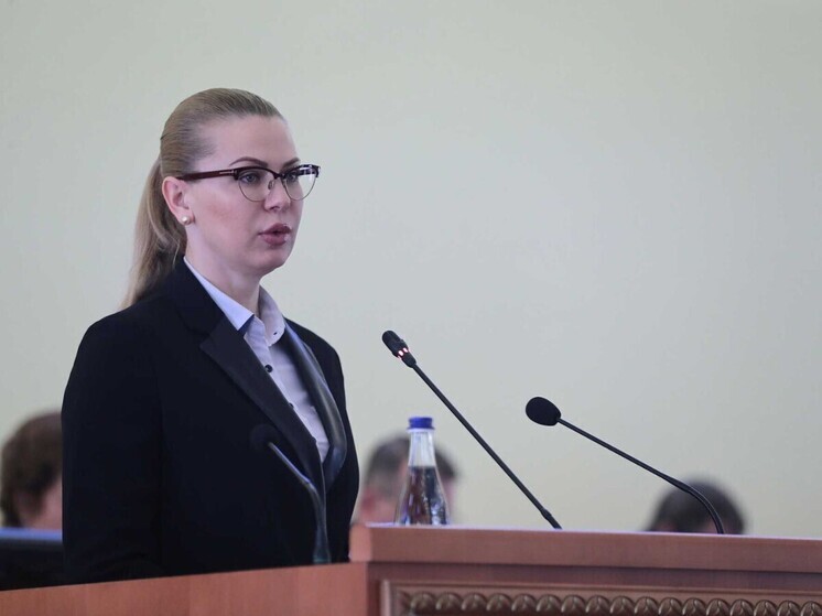 Ирина Гелас возглавила департамент потребрынка Ростовской области