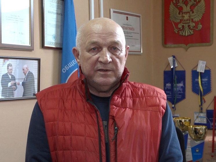 С опровержением фейка о сокращении размера пенсий выступил председатель Вологодского отделения Союза пенсионеров России