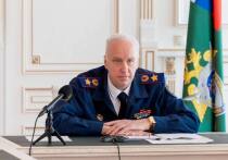 Председатель Следственного комитета России, Александр Бастрыкин, провел личный прием для детей-сирот и тех, кто остался без попечения родителей из Красноярского края и Республики Хакасия