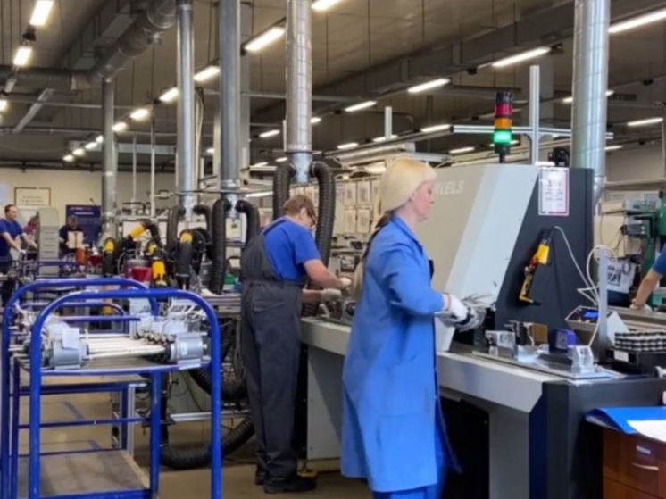 «Автоэлектроника» Калуги совершенствует производственные процессы