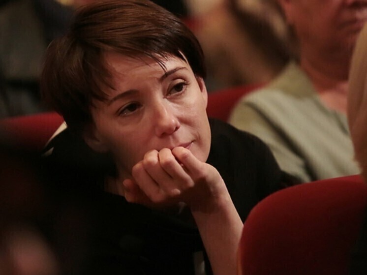 Актриса Чулпан Хаматова рассказала, что хотела бы вернуться в Москву