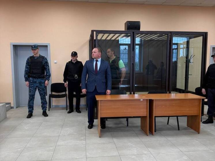 Серпуховский городской суд избрал меру пресечения в отношении мужчины, напавшего 11 мая на волонтера в Протвино