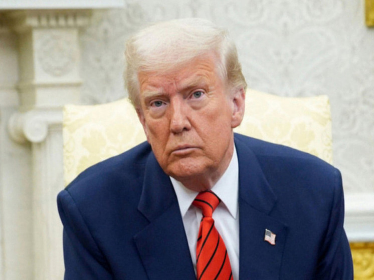 Телеканал Al Arabiya использовал ИИ, чтобы изменить жест президента США Трампа