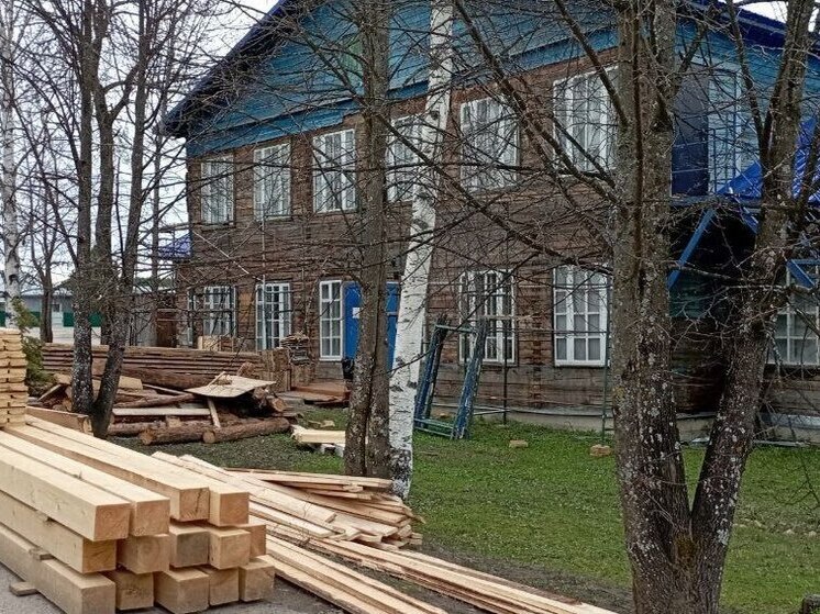 Два костромских краеведческих музея отремонтируют за счет федерального бюджета