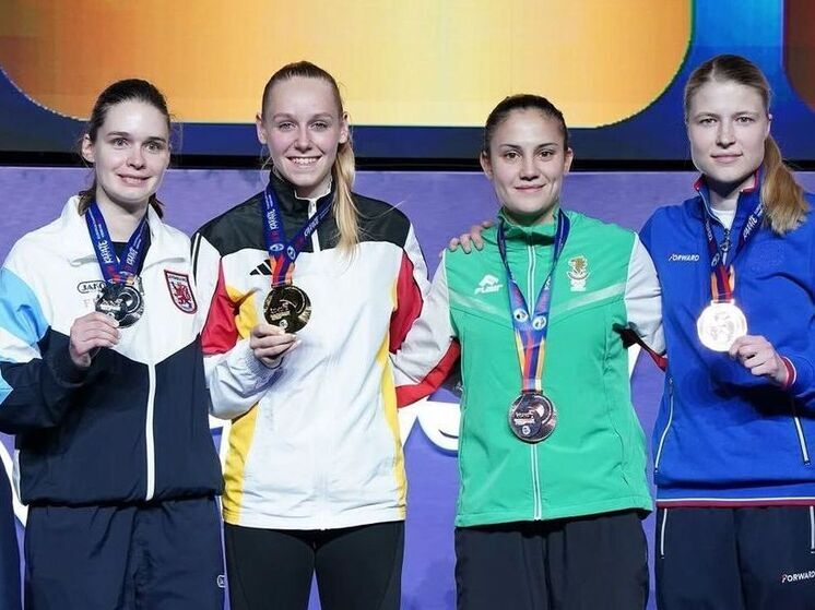 Спортсменка из Тольятти завоевала третье место на чемпионате Европы по каратэ