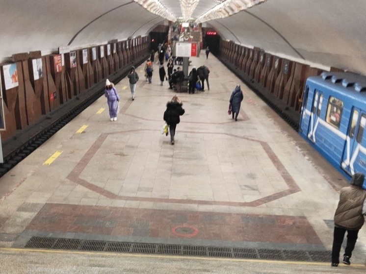 Отменен конкурс на корректировку схемы новосибирского метро