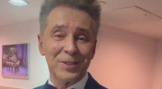 Легендарный диктор Березин рассказал, как прожить до ста лет: видео 