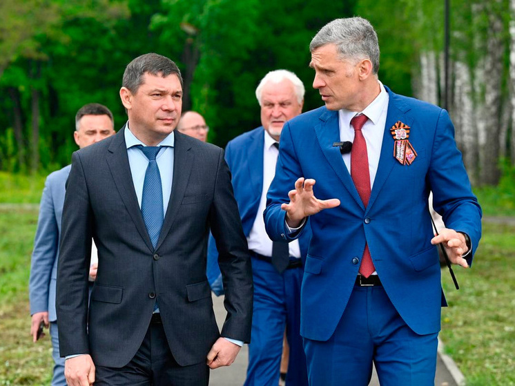 Врио главы области призвал тамбовчан к активному участию в благоустройстве