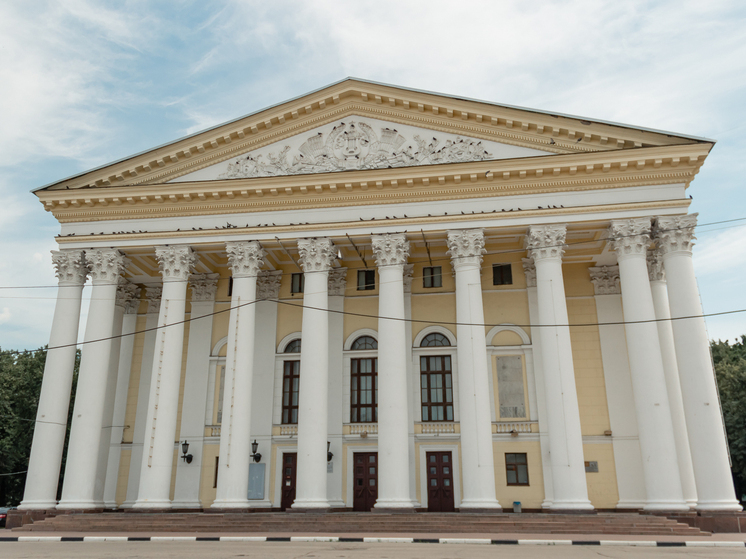 В Рязани пройдут гастроли Русского драматического театра им. Чингиза Айтматова