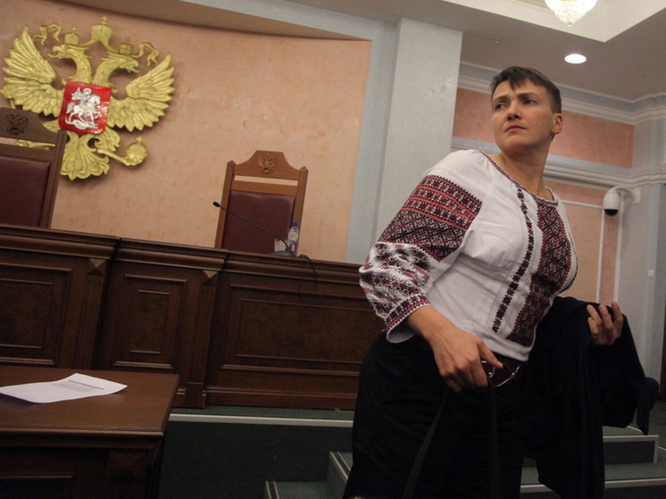 В зоне СВО могла быть уничтожена экс-депутат Верховной рады Надежда Савченко