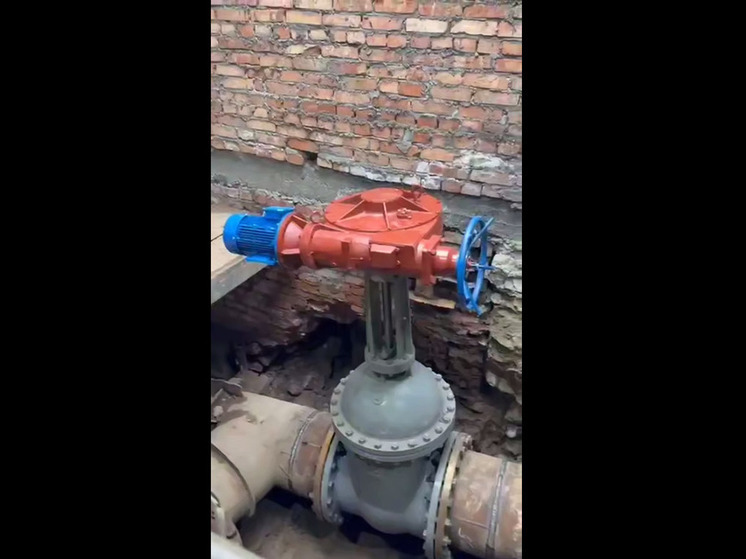 В Кисловодске завершили работы на магистральном водоводе