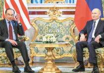 Премьер-министр Малайзии Анвар Ибрагим не прошел тест на знание российских традиционных (семейных) ценностей, устроенный ему Владимиром Путиным, но в остальном переговоры в Кремле прошли успешно