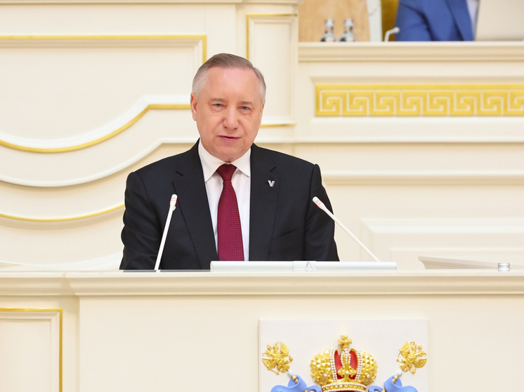 «Будем строить промышленный город»  — Анцев о выступлении Беглова в ЗакСе