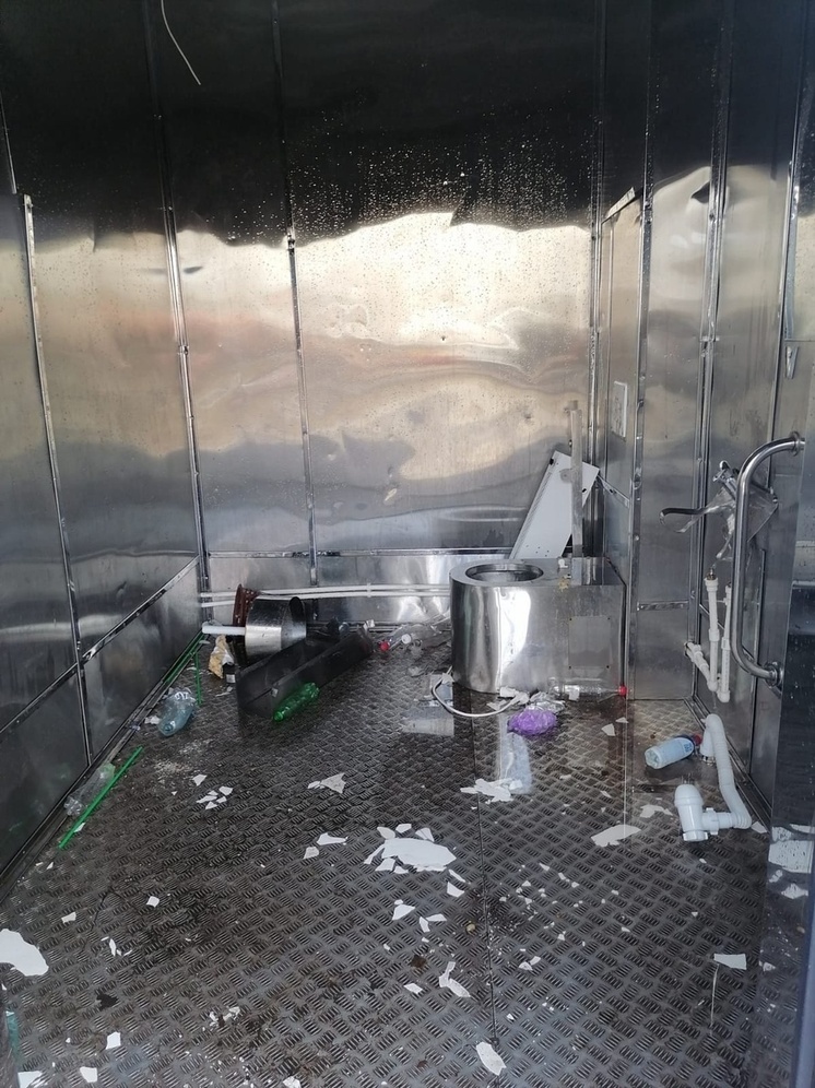 Двое вандалов из Башкирии отправились добровольцами на СВО