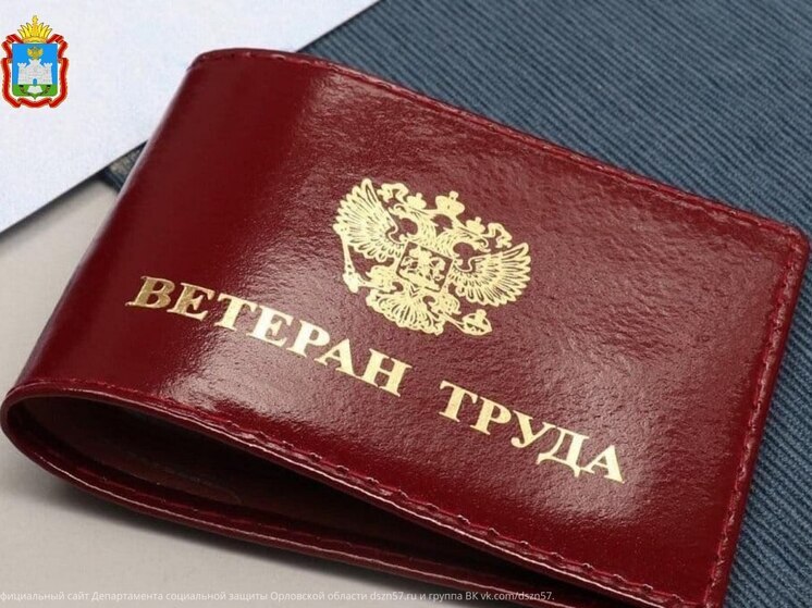 Возможность подать заявление на выплаты онлайн появится у некоторых жителей Орловской области