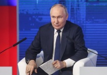 Президент России Владимир Путин утвердил состав официальной делегации для предстоящих переговоров с украинской стороной в турецком Стамбуле