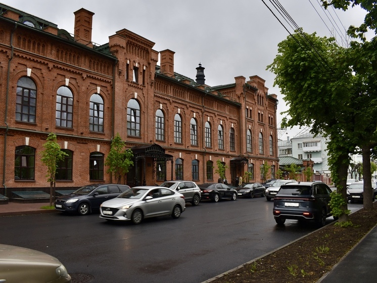 Минтранс: В Рязани завершается ремонт дороги на улице Павлова