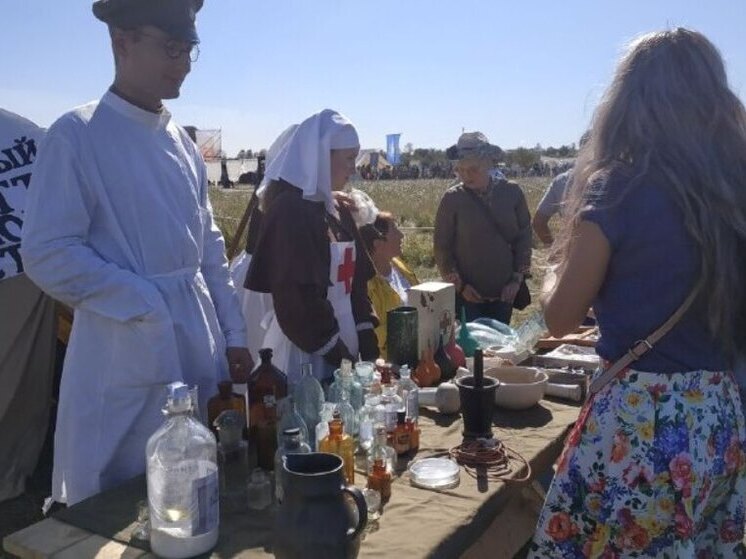 В ЕАО пройдет военно-исторический фестиваль «Дальневосточный форпост» (6+)
