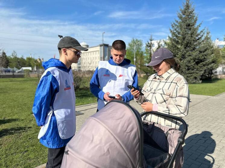 Иркутяне голосуют за объекты для благоустройства с помощью волонтёров