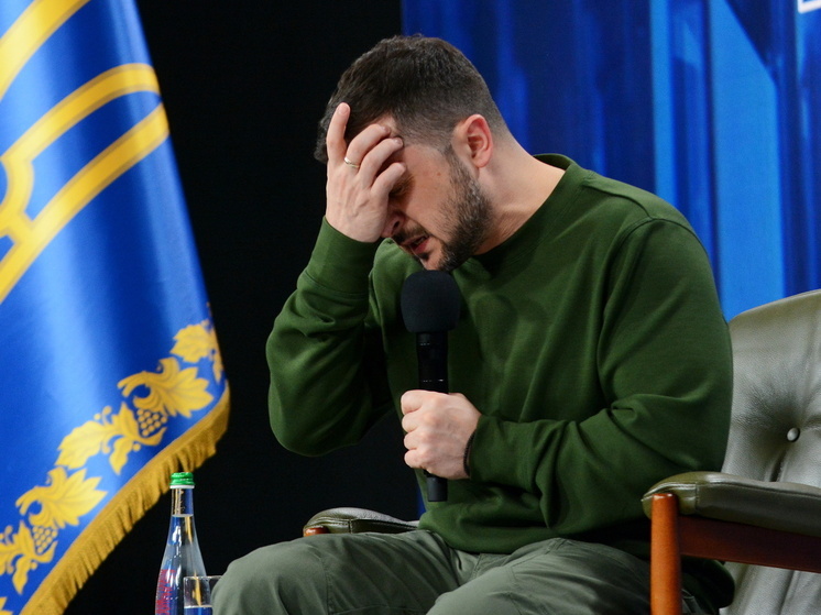 Вадим Новинский, один из богатейших людей Украины, заявил о готовности опубликовать компрометирующие материалы на Владимира Зеленского