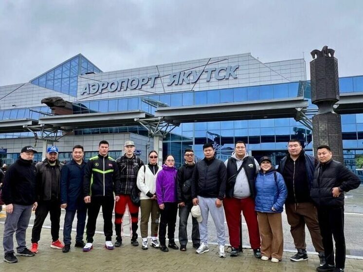 Монголия вновь выбирает Якутск для подготовки к чемпионату мира по мас-рестлингу
