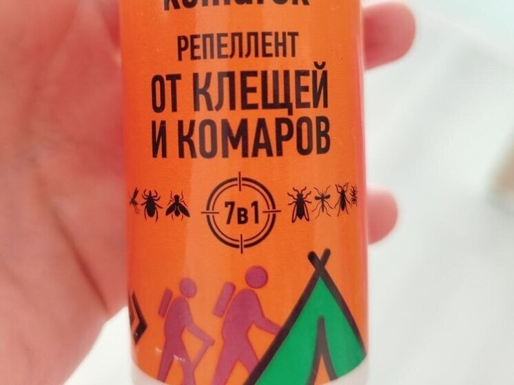 Репелленты в Новосибирской области подорожали на 13% из-за раннего дачного сезона