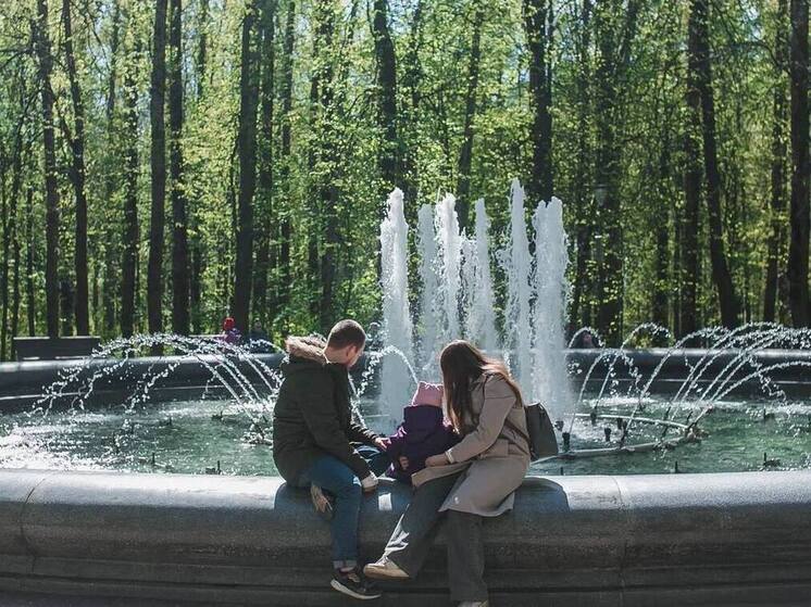 Переменная облачность и до +16°C ожидается в Нижнем 15 мая