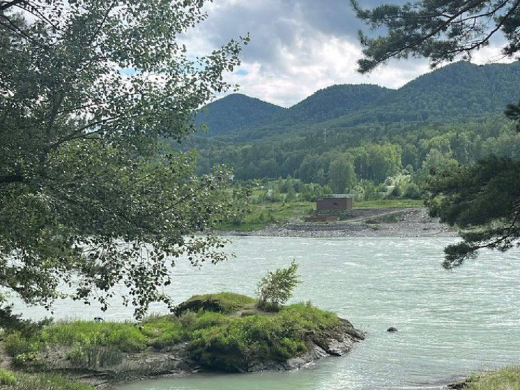 Вторая волна. В Республике Алтай поднялись уровни воды в реках