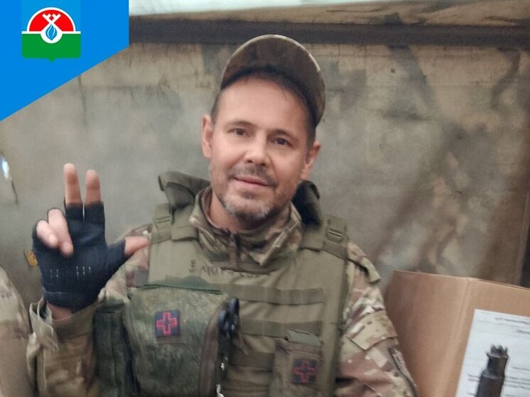 Рядовой из Надыма погиб на СВО