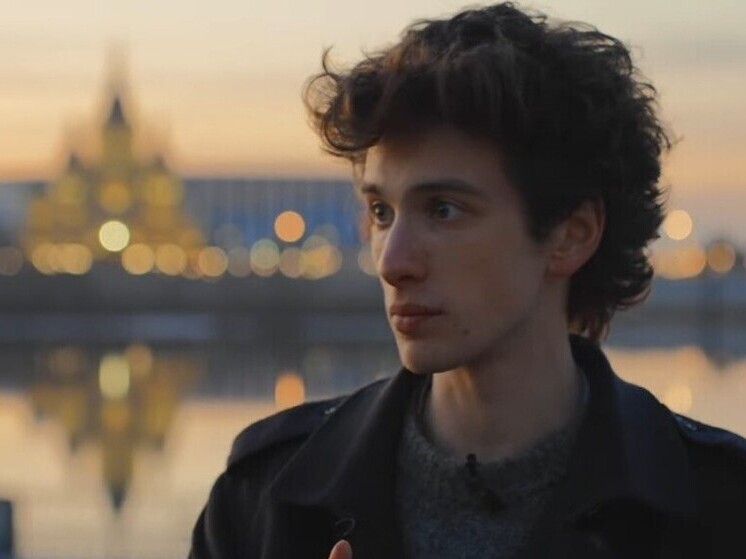 Марк Эйдельштейн попал в топе Forbes перспективных россиян до 30 лет