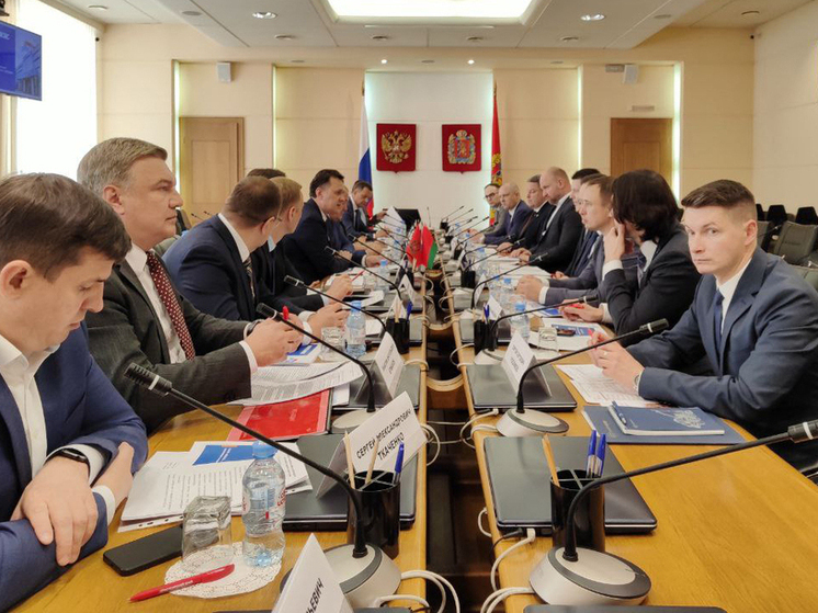 В Красноярском крае активно развивается сотрудничество с белорусскими компаниями
