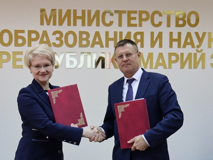 К 2027 году в школах Марий Эл будут работать 38 агротехнологических классов