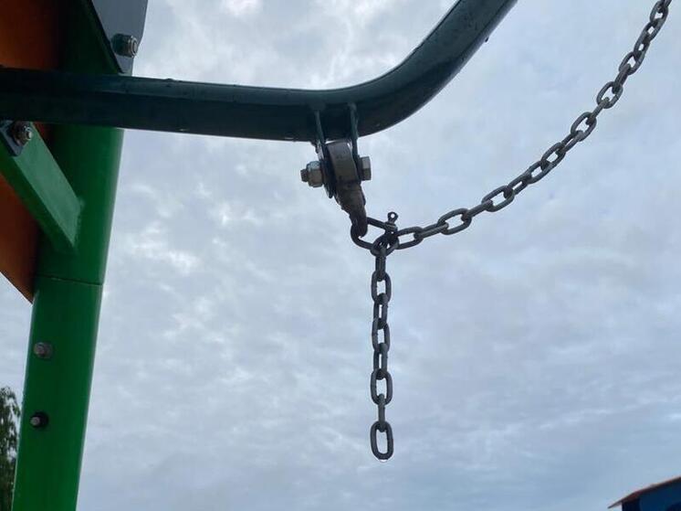 Травмирование 10-летней липчанки на детской площадке привело к уголовному делу