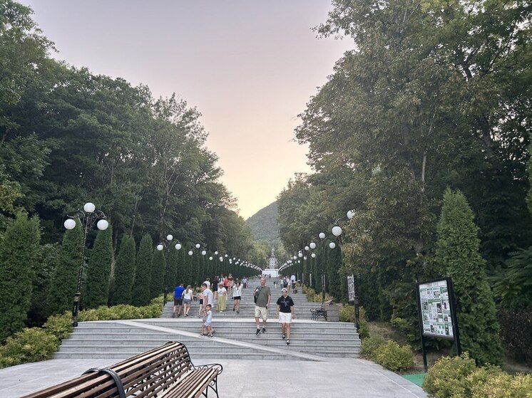 Железноводск стал городом военно-исторического наследия