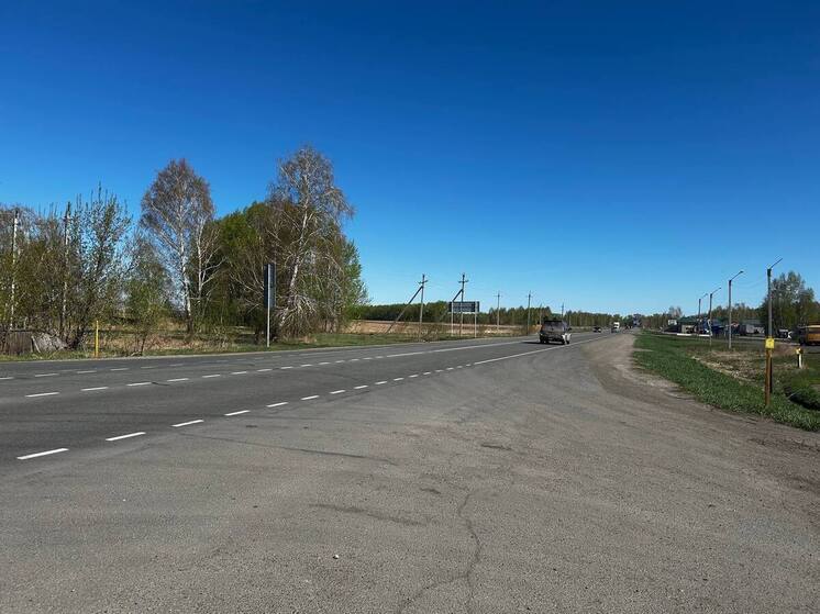 В Алтайском крае закрыли проезд по дороге регионального значения