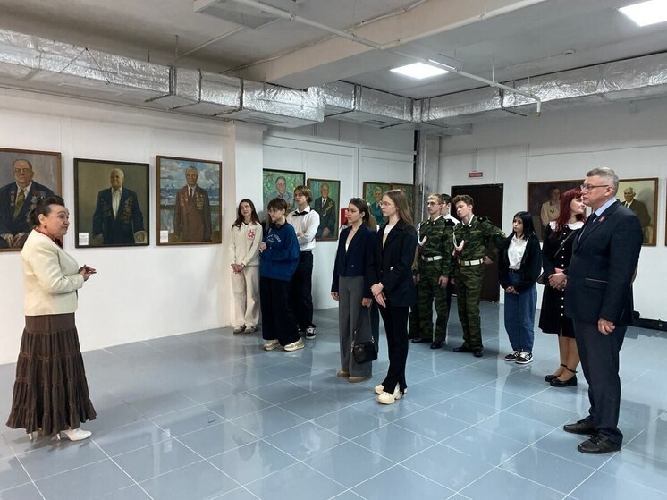 Прошло заседание Детского общественного Совета при уполномоченном по правам ребёнка в Орловской области