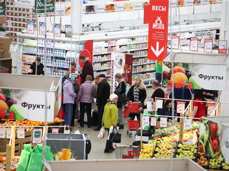 В Волгоградской области заметно подешевели огурцы и помидоры