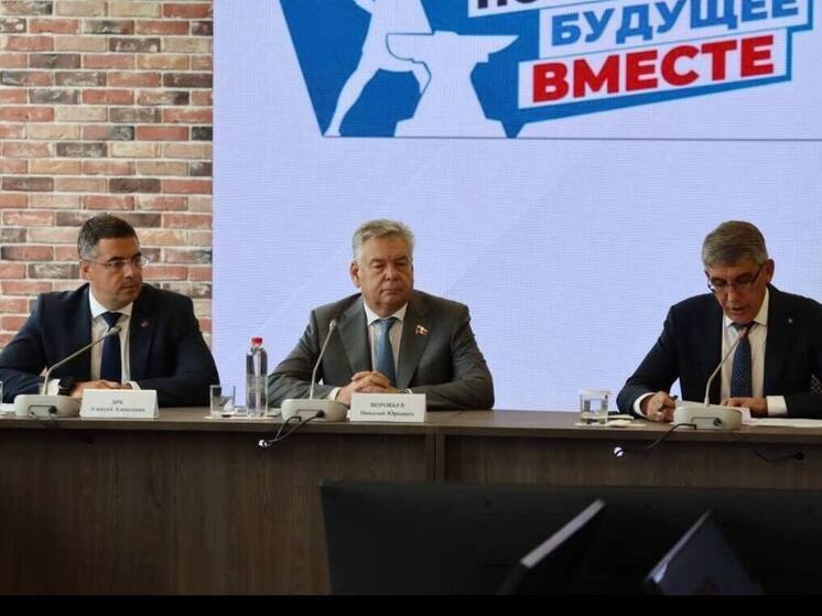 Мэр Тулы Эрк назвал Миляева «инициатором серьезных преобразований»