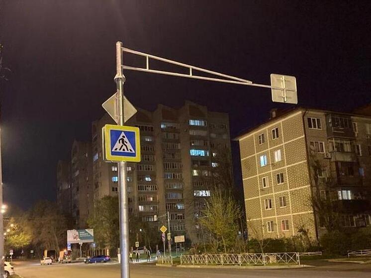 УМВД: в Краснодаре водитель иномарки сбил 7-летнего мальчика